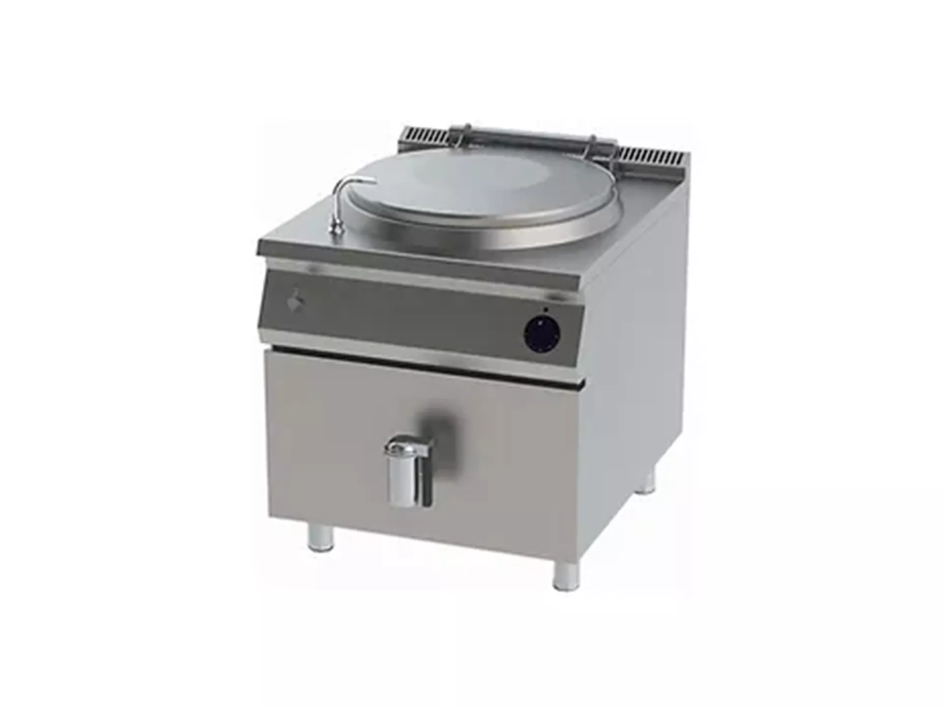 GAZLI KAYNATMA KAZANI 150 LİTRE - 900 Seri