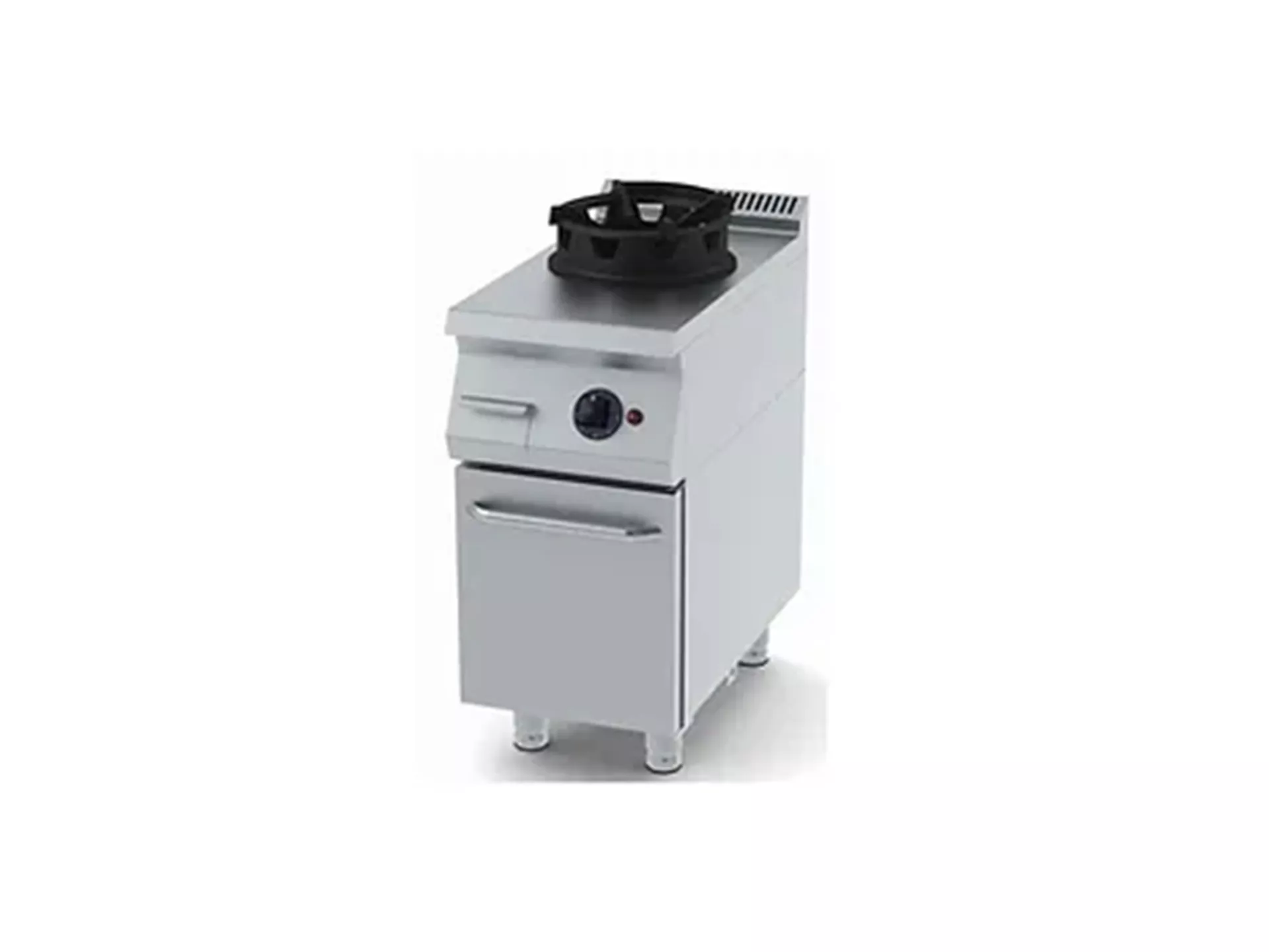 GAZLI WOK OCAK DOLAPLI TEKLİ - 700 Seri
