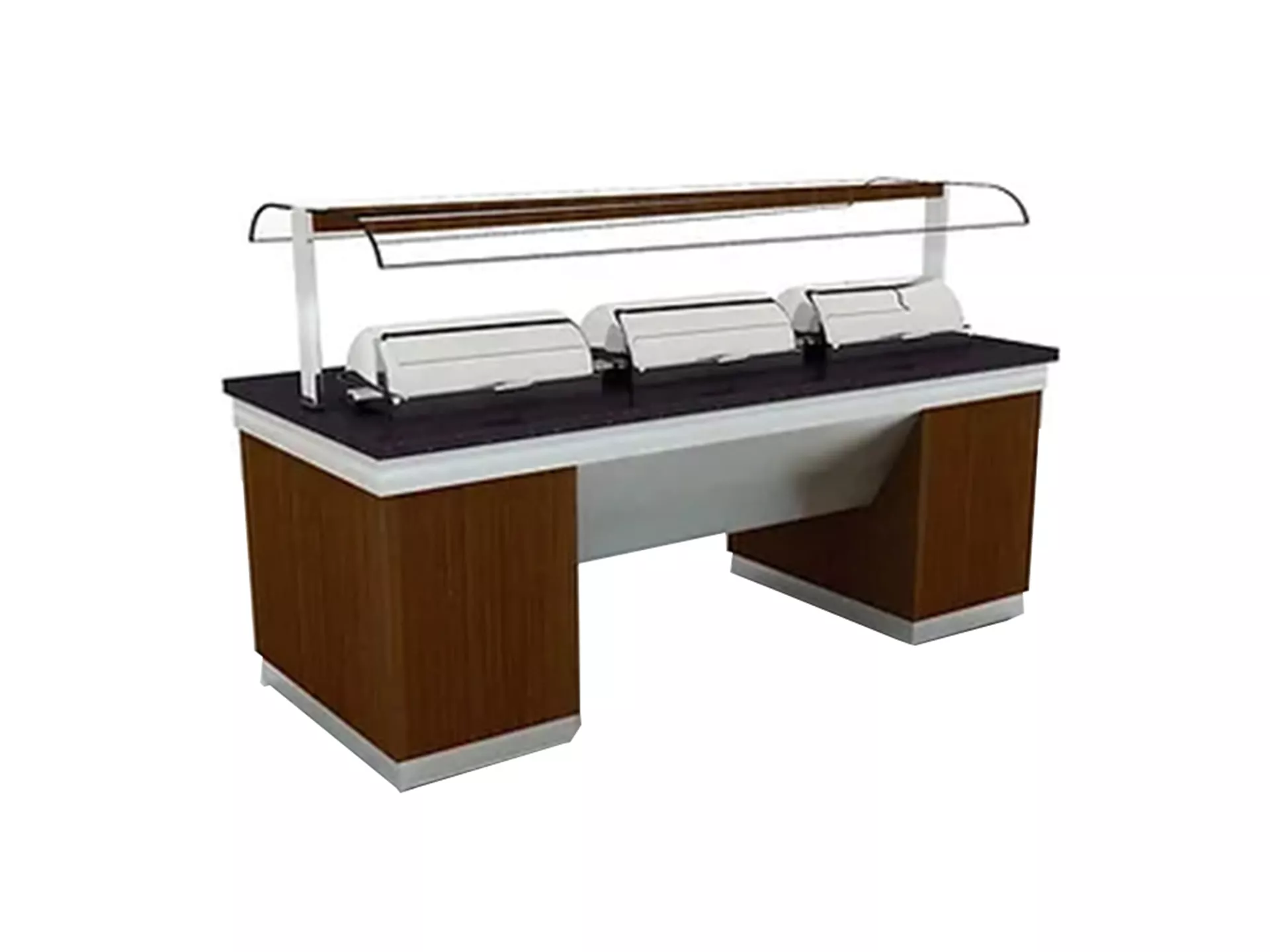 Sıcak Servis Ünitesi / Chafing Dish