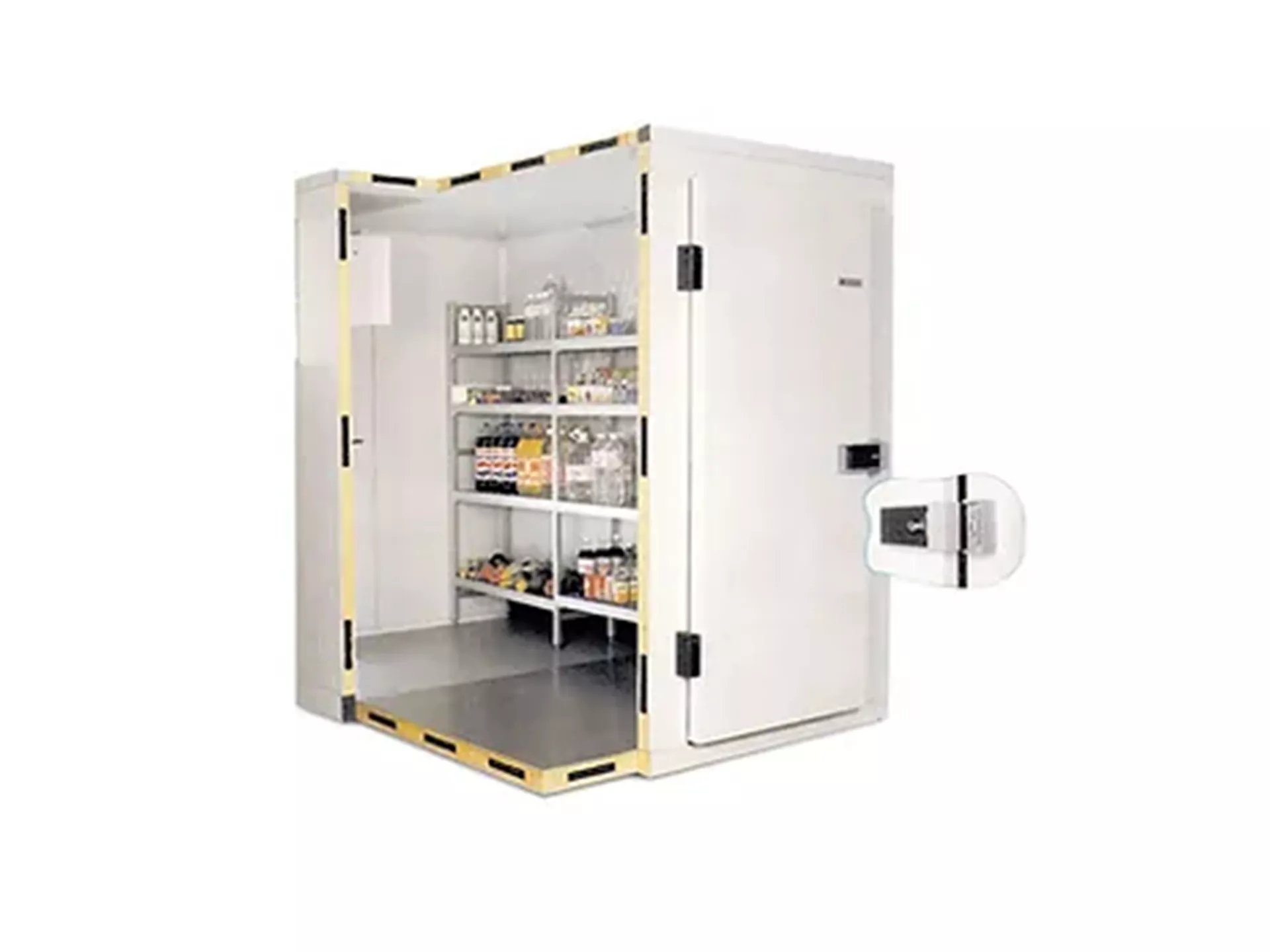 Panel Tip Soğuk Oda (0°C / +5°C)