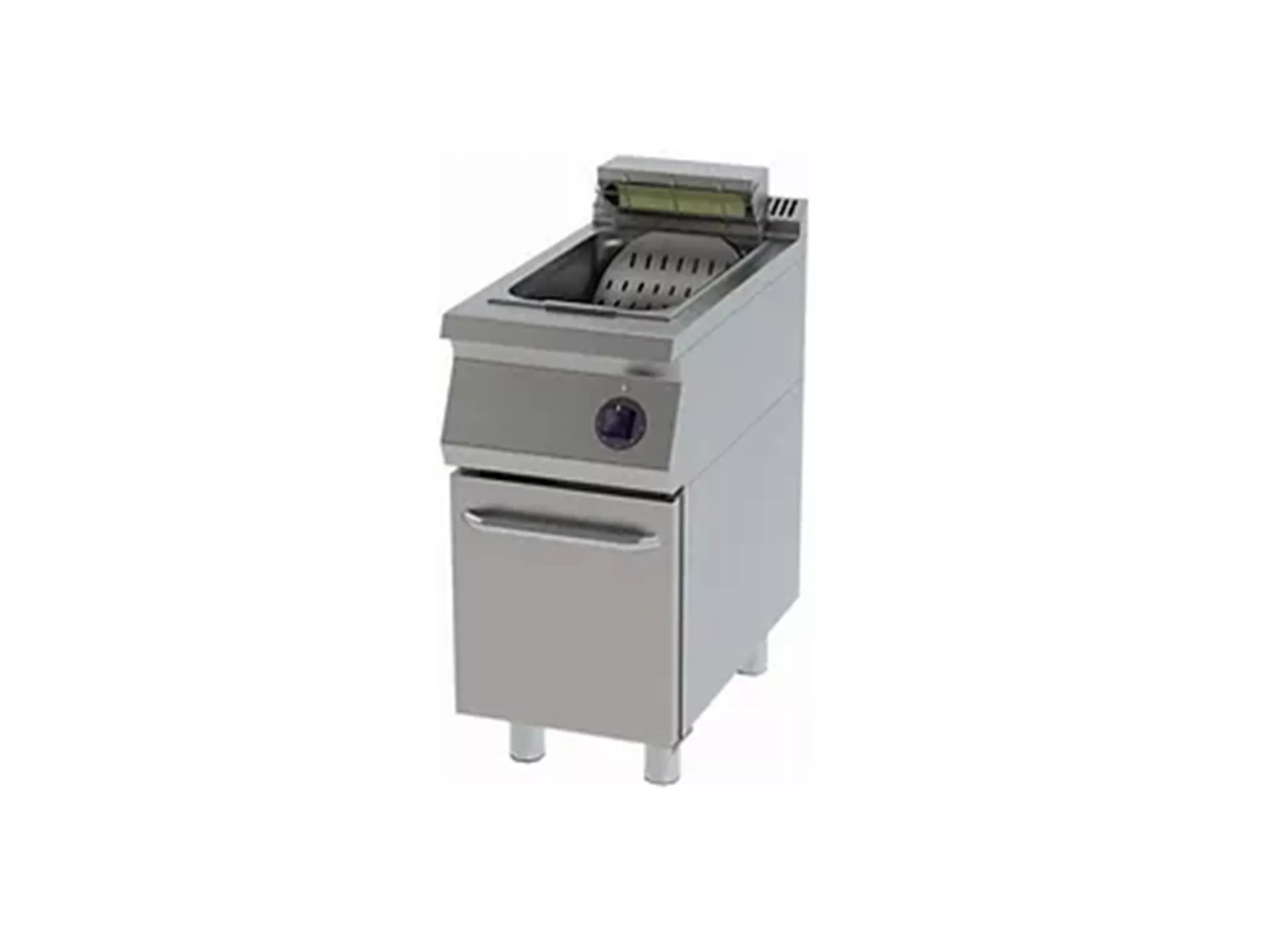 ELEKTRİKLİ PATATES DİNLENDİRME DOLAPLI TEKLİ - 900 Seri