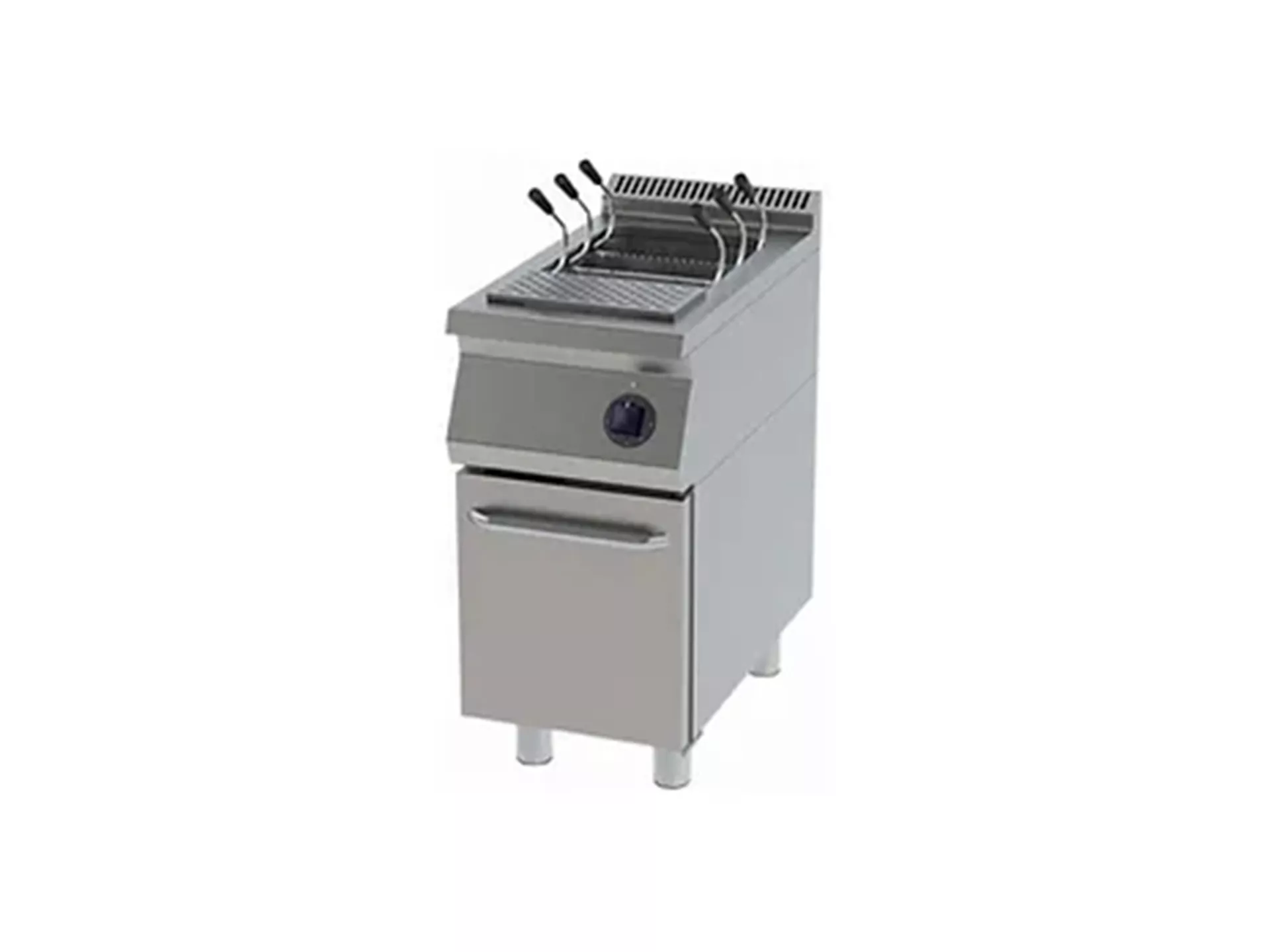 ELEKTRİKLİ MAKARNA HAŞLAMA DOLAPLI TEKLİ - 700 Seri