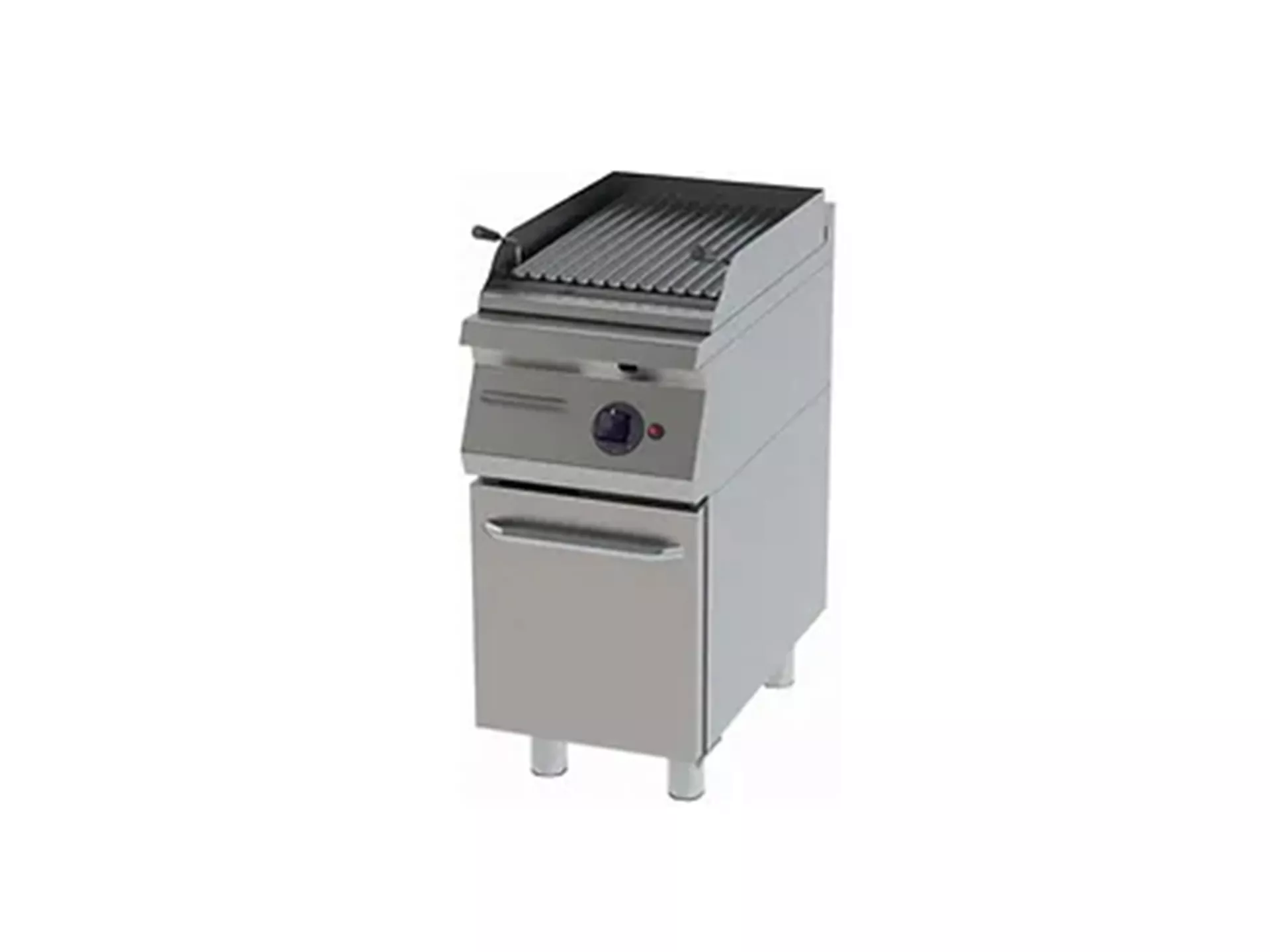 GAZLI LAVATAŞLI IZGARA DOLAPLI TEKLİ - 900 Seri