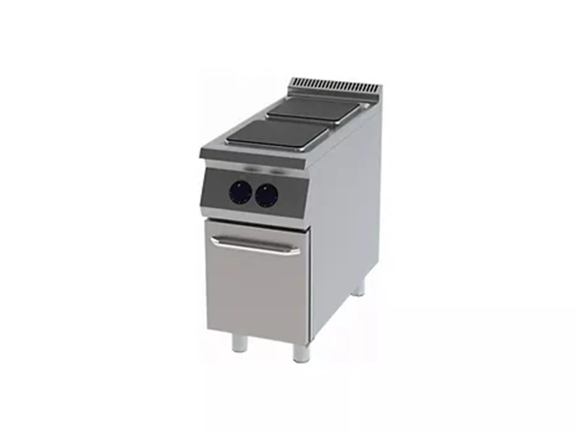 ELEKTRİKLİ 2 Lİ OCAK DOLAPLI - 900 Seri