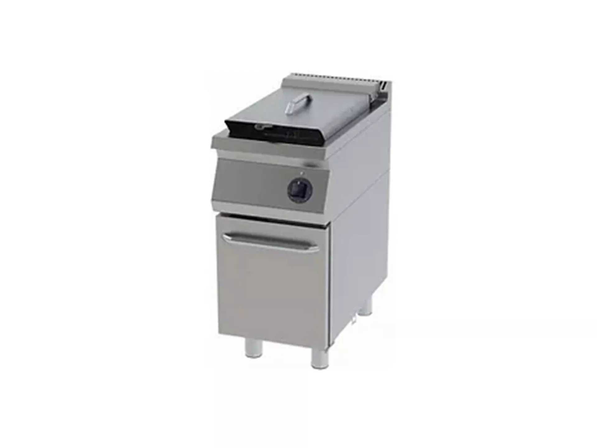 ELEKTRİKLİ FRİTÖZ DOLAPLI TEKLİ - 700 Seri