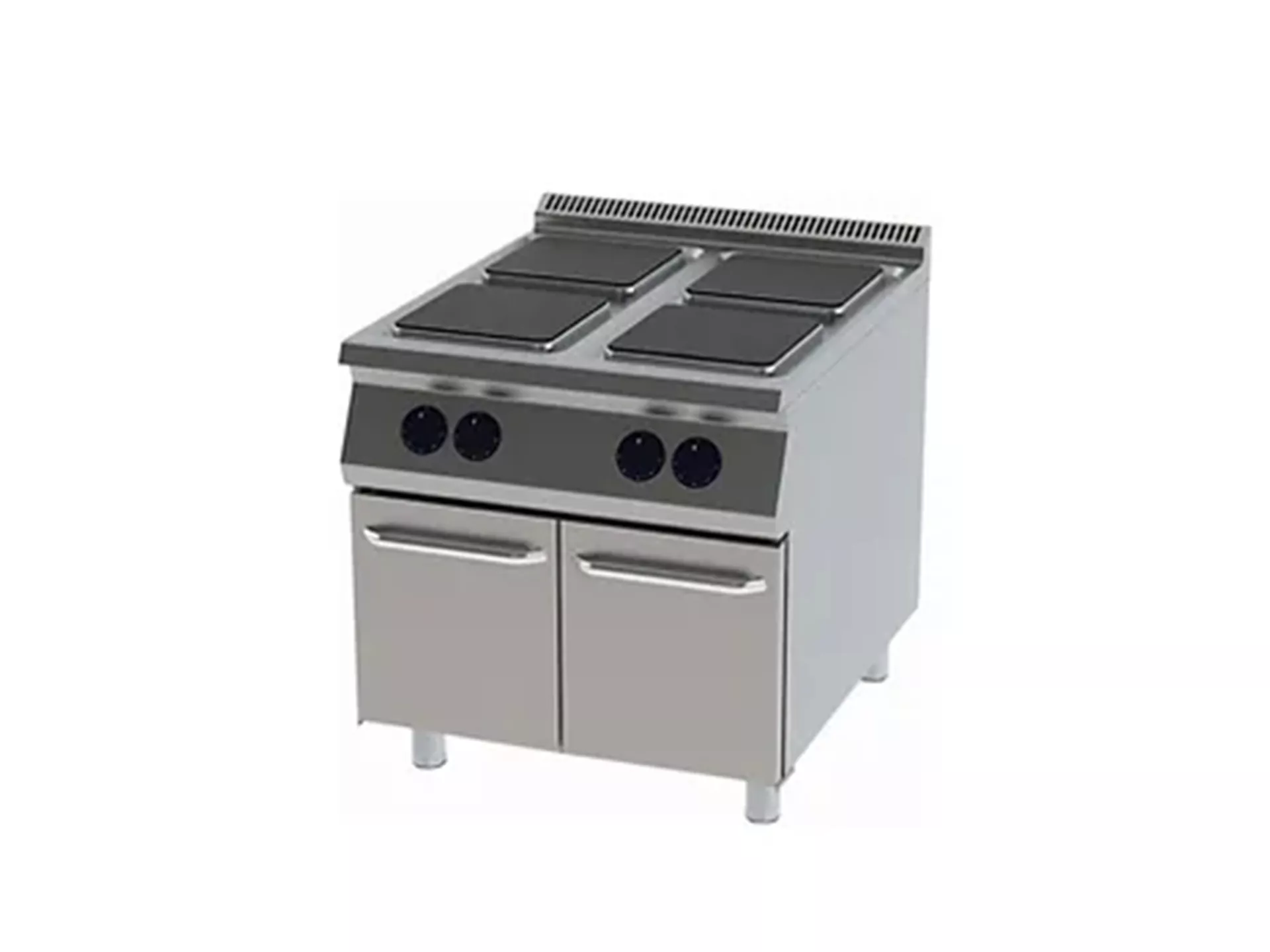 ELEKTRİKLİ 4 LÜ OCAK DOLAPLI - 900 Seri