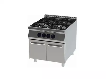 GAZLI 4 LÜ OCAK DOLAPLI - 900 Seri