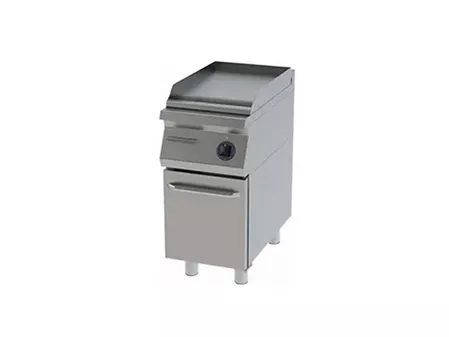 ELEKTRİKLİ DÜZ IZGARA DOLAPLI TEKLİ - 900 Seri