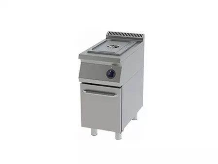 ELEKTRİKLİ SOS BAIN MARIE DOLAPLI TEKLİ - 900 Seri