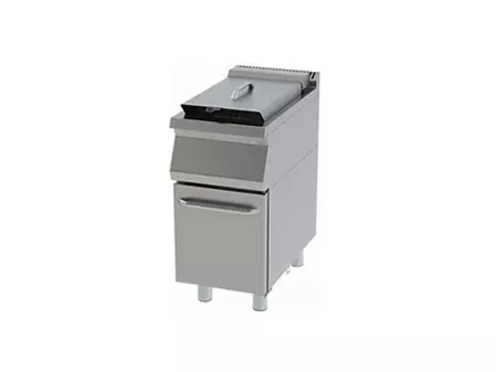 GAZLI FRİTÖZ DOLAPLI TEKLİ - 700 Seri