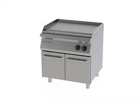ELEKTRİKLİ DÜZ IZGARA DOLAPLI ÇİFTLİ - 900 Seri