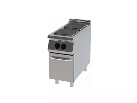ELEKTRİKLİ 2 Lİ OCAK DOLAPLI - 900 Seri