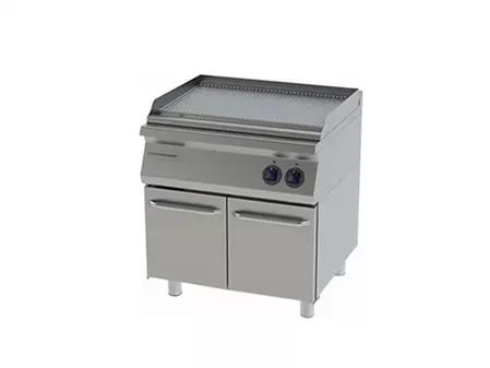 ELEKTRİKLİ OLUKLU IZGARA DOLAPLI ÇİFTLİ - 900 Seri