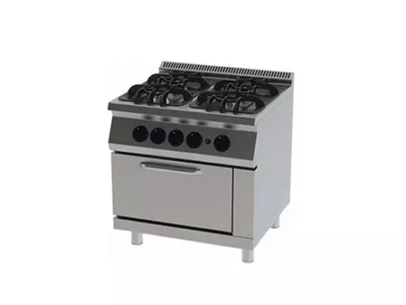 GAZLI KUZİNE FIRINLI - 700 Seri