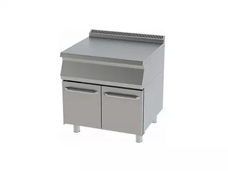 NÖTR ARA TEZGAH DOLAPLI ÇİFTLİ - 700 Seri