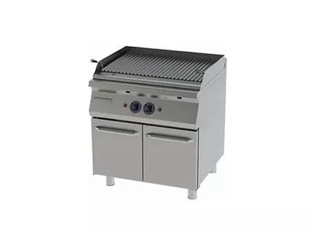 GAZLI LAVATAŞLI IZGARA DOLAPLI ÇİFTLİ - 900 Seri