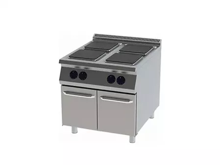 ELEKTRİKLİ 4 LÜ OCAK DOLAPLI - 900 Seri